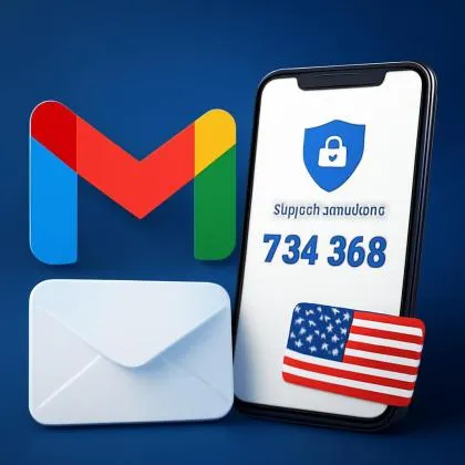 GMAIL | 2020-2024 | 已开启2FA | 美国（用于注册不同服务）