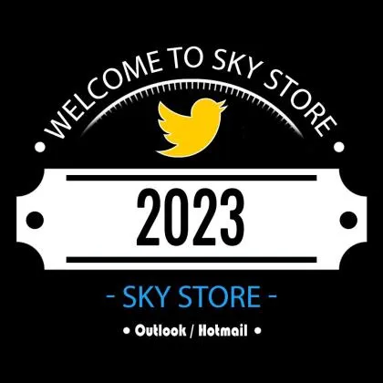 推特：2023年 0-30 粉丝 2FA +Outlook / Hotmail+AUTH_TOKEN
